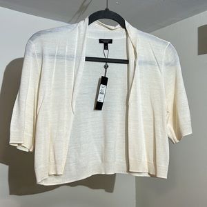 Talbots Sheer Cardigan